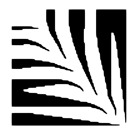 Neural Level Set Topology Optimization Using Unfitted Finite Elements