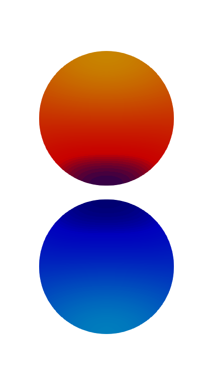 Space-time unfitted finite element methods for time-dependent problems on moving domains