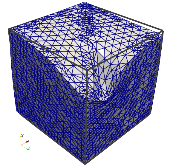 Efficient and reliable divergence-conforming methods for an elasticity-poroelasticity interface problem