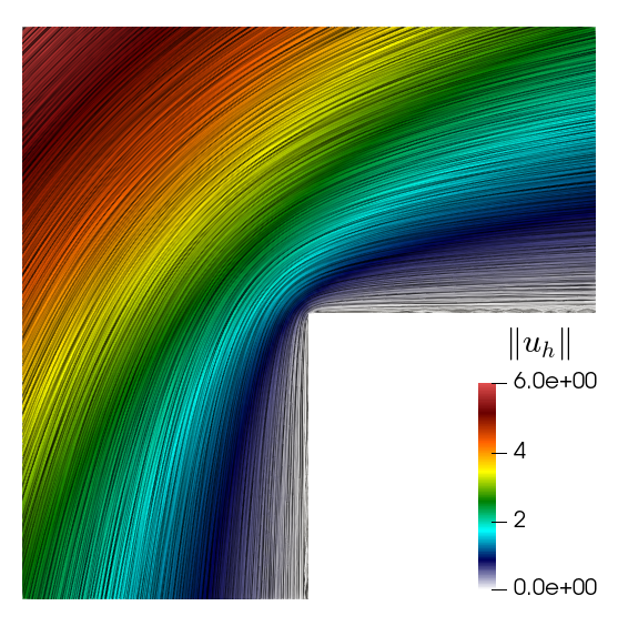 A velocity-vorticity-pressure formulation for the steady Navier–Stokes–Brinkman–Forchheimer problem