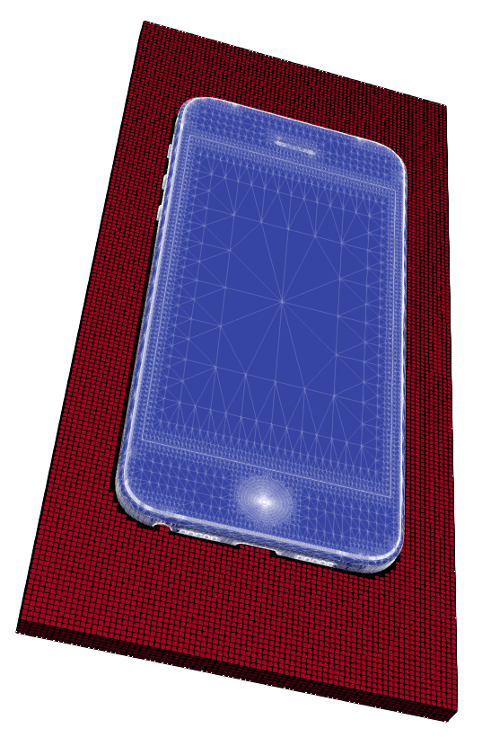 Geometrical discretisations for unfitted finite elements on explicit boundary representations