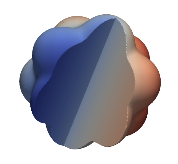 The Aggregated Unfitted Finite Element Method on Parallel Tree-Based Adaptive Meshes