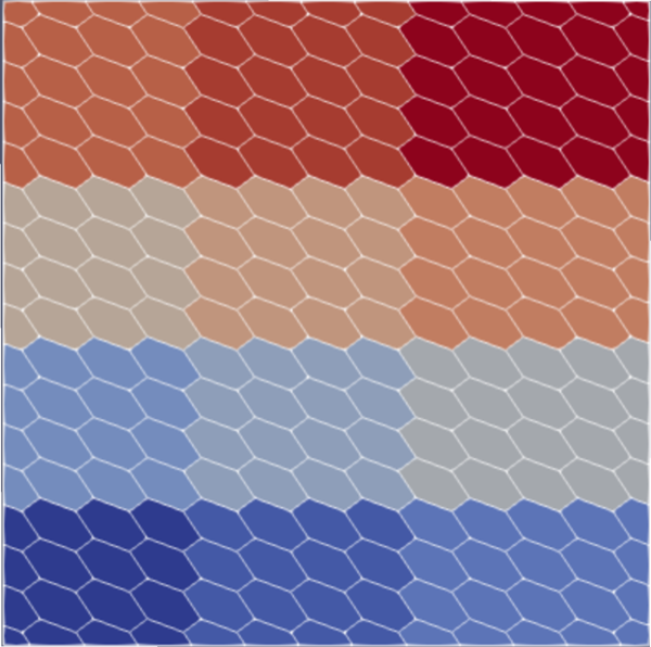 Analysis of BDDC Preconditioners for Nonconforming Polytopal Hybrid Discretization Methods